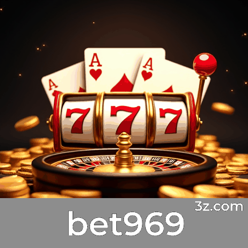 bet969.com - Cassino Online e Apostas Esportivas Líder - bet969