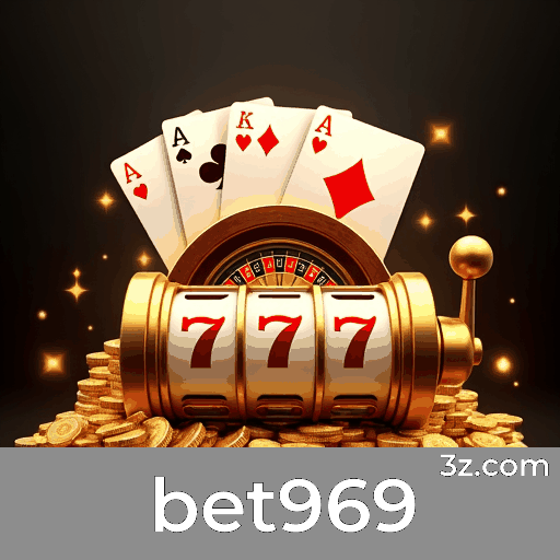 bet969: Plataforma de Cassino e Apostas Segura