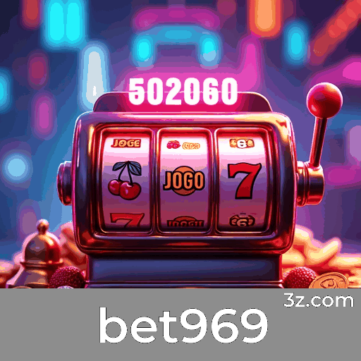 bet969: Plataforma de Cassino e Apostas Segura